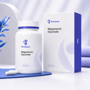 Rvtusanc Magnesium Glycinate