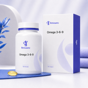 Rvtusanc Omega 3-6-9