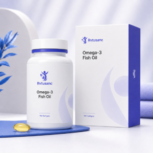Rvtusanc Omega-3 Fish Oil