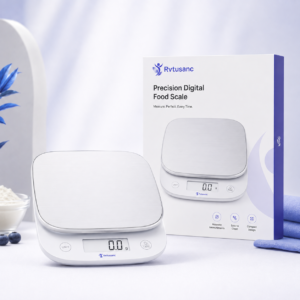 Rvtusanc Precision Digital Food Scale